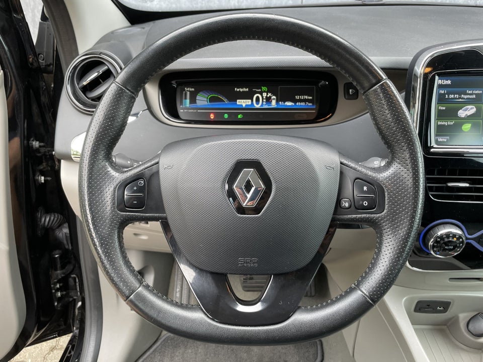 Renault Zoe 22 Intens 5d