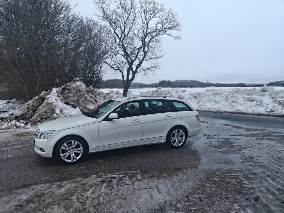 Mercedes C200 1,8 Kompressor Elegance stc. 5d