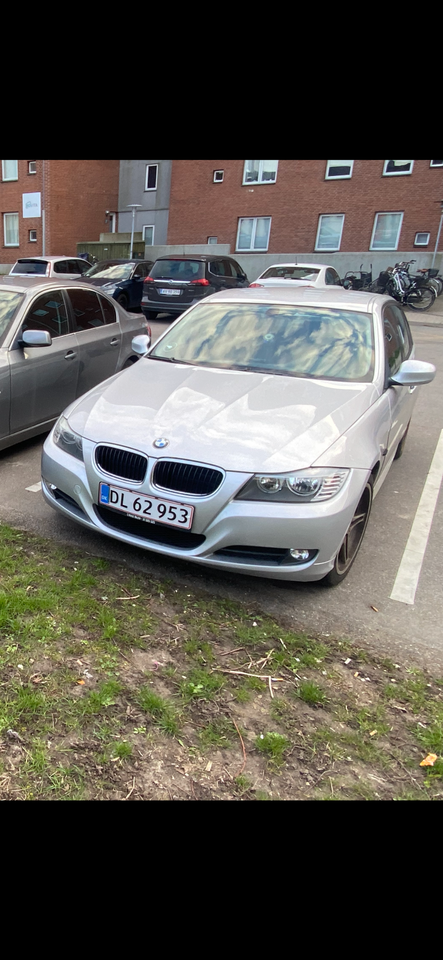 BMW 316i 1,6  4d