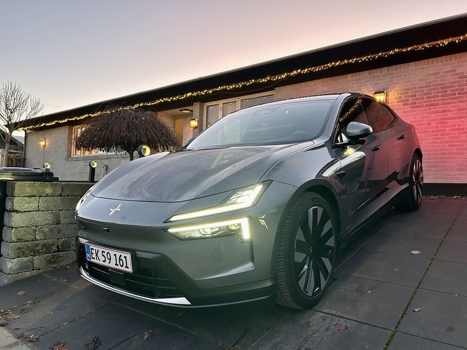 Polestar 4 Long Range Nordic Edition AWD 5d