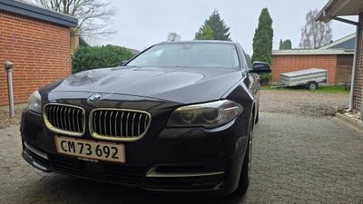 BMW 520d 2,0 Touring aut. 5d