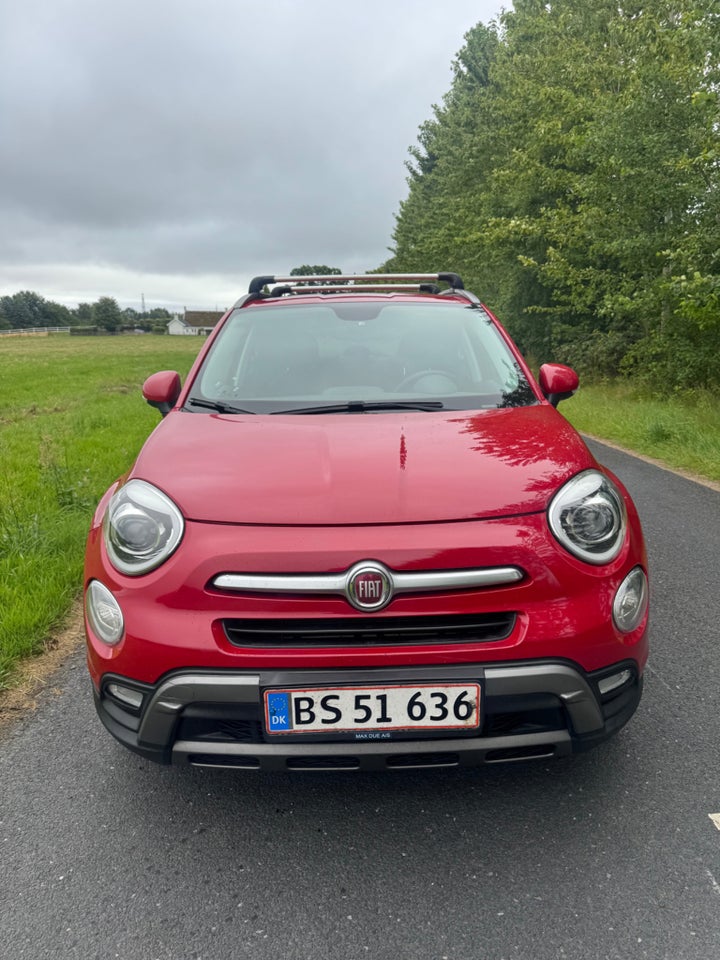 Fiat 500X 1,4 M-Air 140 Lounge 5d