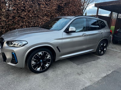 BMW iX3  Charged Plus M-Sport 5d
