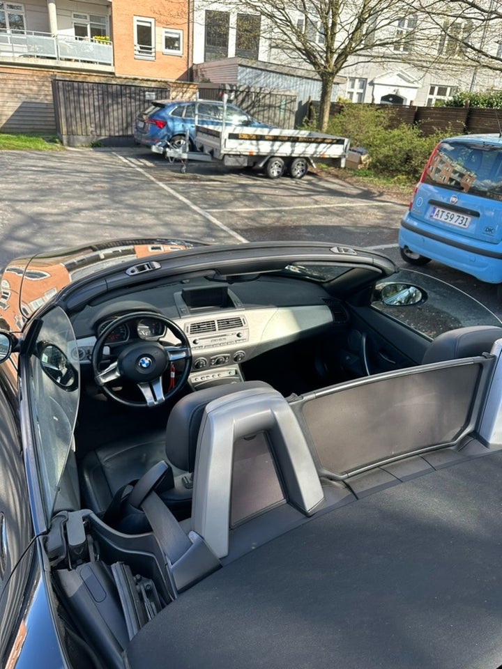 BMW Z4 3,0 Roadster 2d