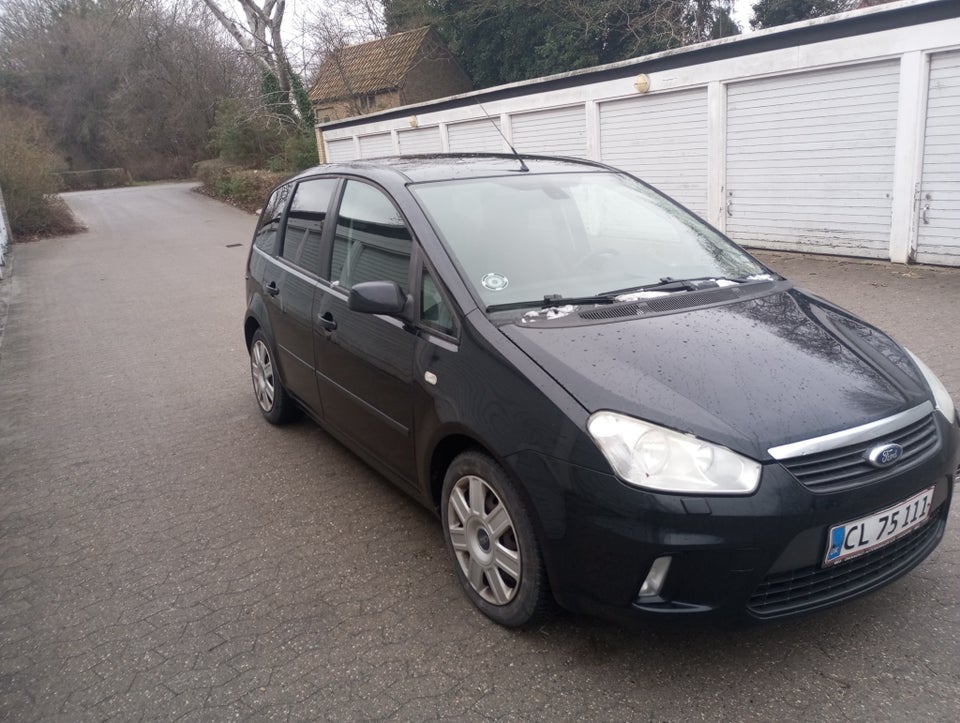 Ford C-MAX 1,6 TDCi 90 Trend Collection 5d