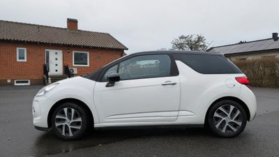 Citroën DS3 1,6 e-HDi 90 Style 3d