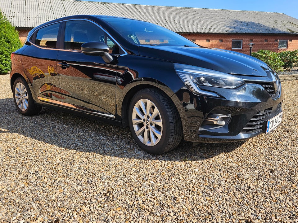 Renault Clio V 1,0 TCe 100 Intens 5d