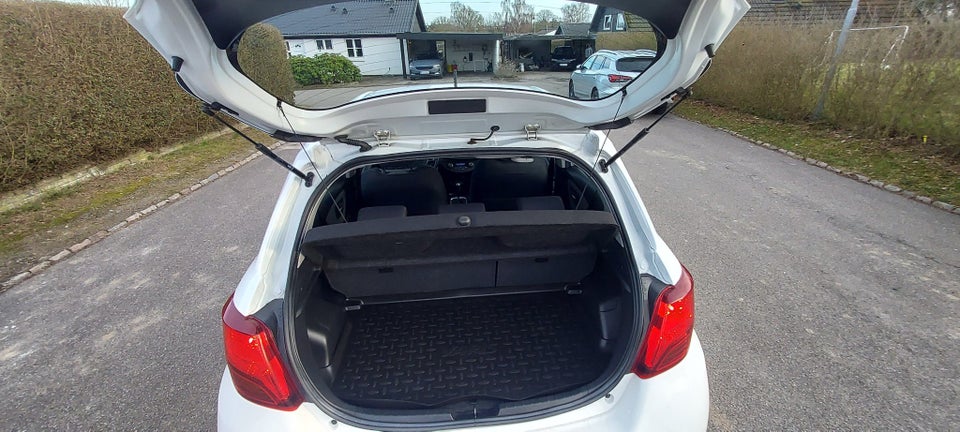 Toyota Yaris 1,5 Hybrid H2 Touch e-CVT 5d