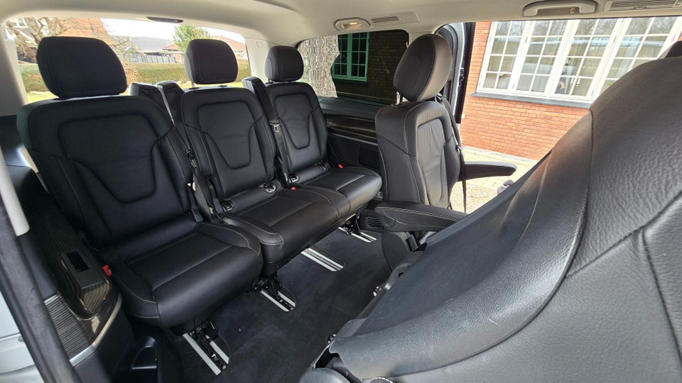 Mercedes EQV300 Avantgarde L