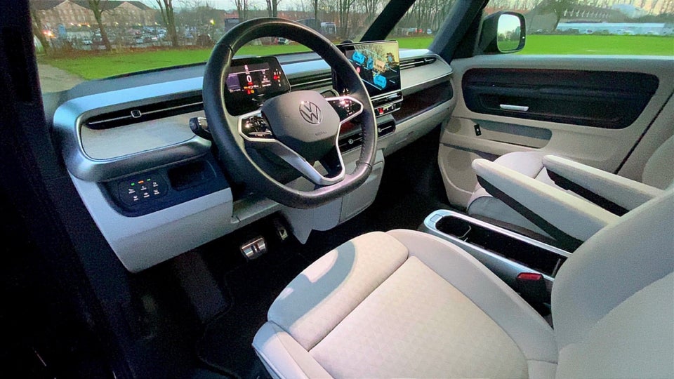 VW ID.Buzz 77 Style SWB 5d