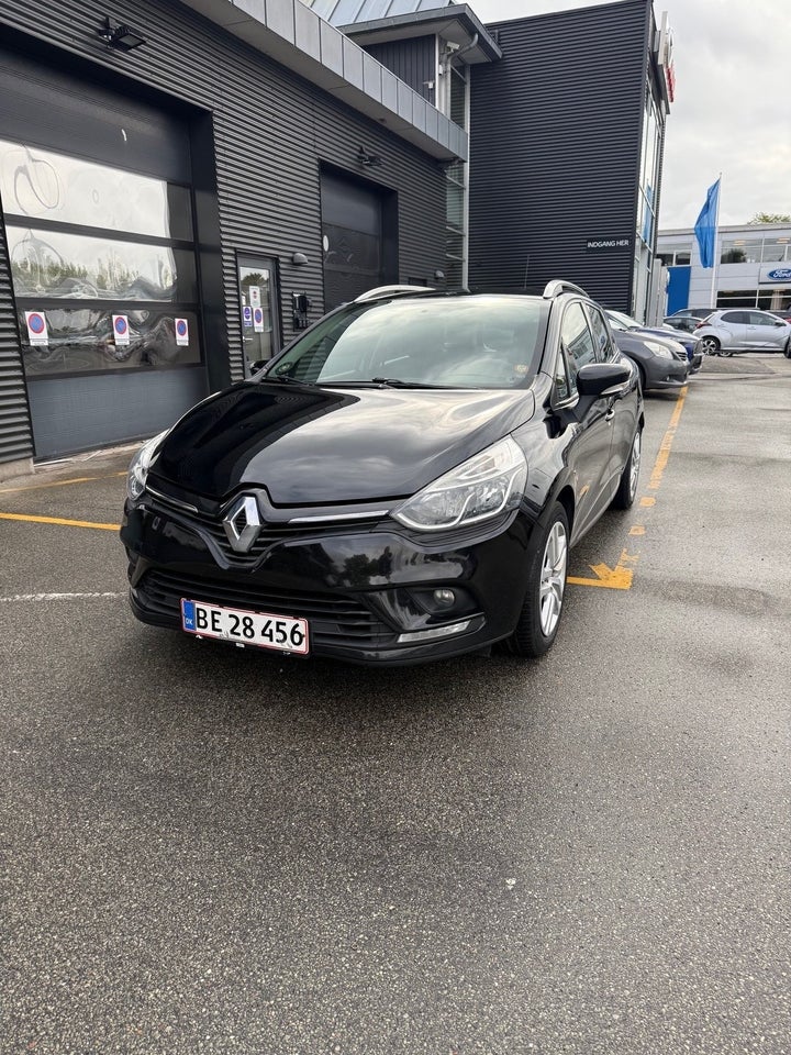 Renault Clio IV 0,9 TCe 90 Zen Sport Tourer 5d