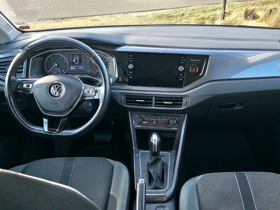 VW Polo 1,0 TSi 110 Highline DSG 5d