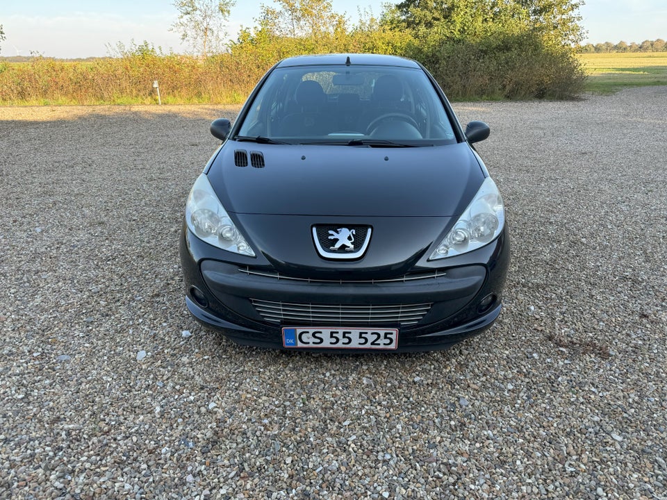 Peugeot 206 1,4 HDi Performance 5d