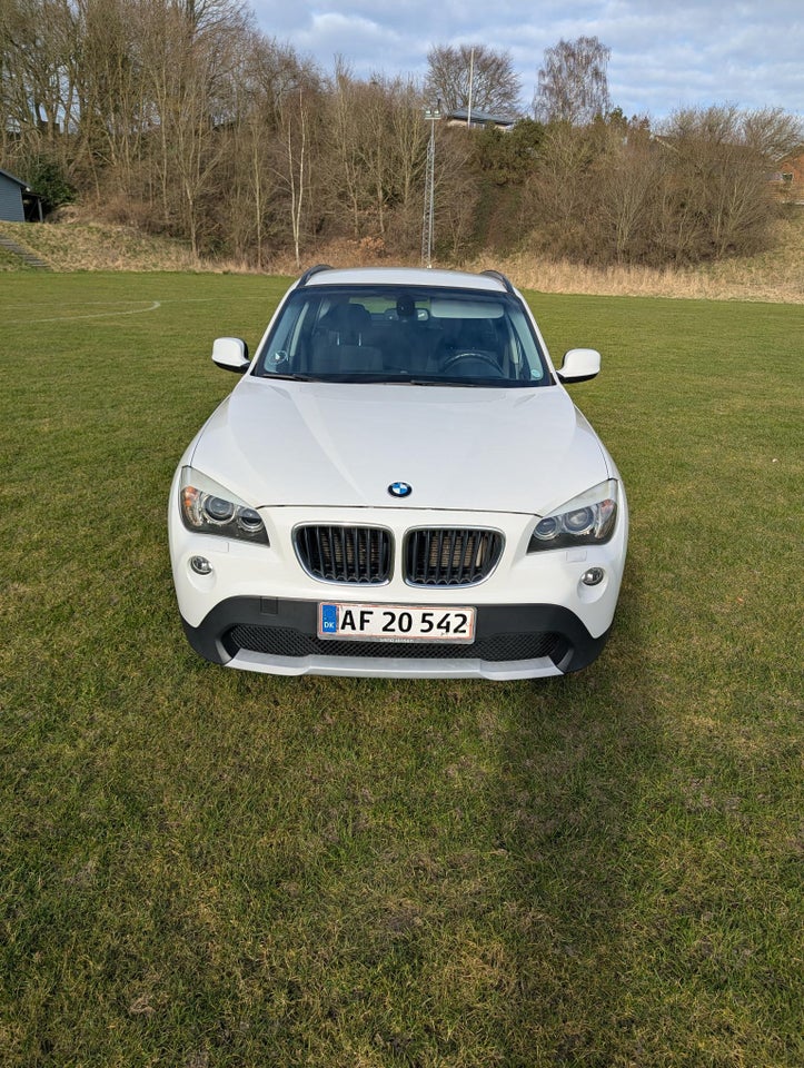 BMW X1 2,0 sDrive20d 5d