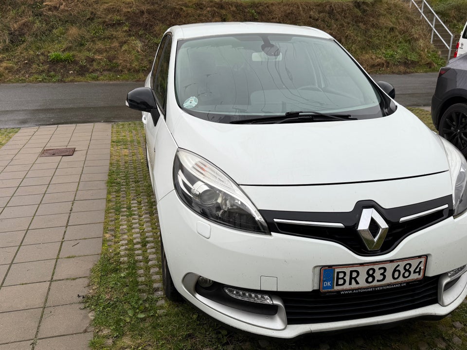 Renault Scenic III 1,5 dCi 110 Limited Edition EDC 5d