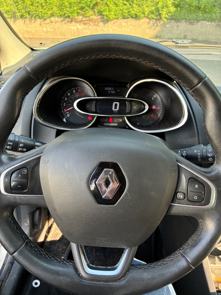 Renault Clio IV 0,9 TCe 90 Zen 5d