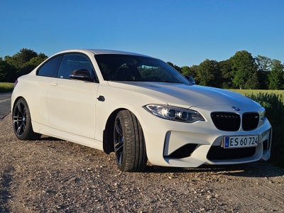 BMW M2 3,0 Coupé 2d