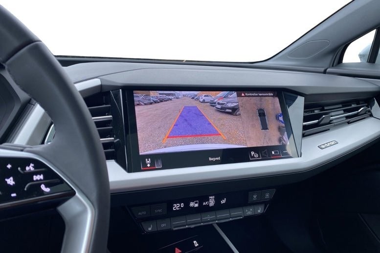 Audi Q4 e-tron 45 Progress S-line 5d