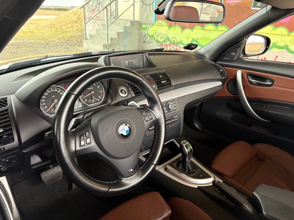 BMW 135i 3,0 Cabriolet aut. 2d