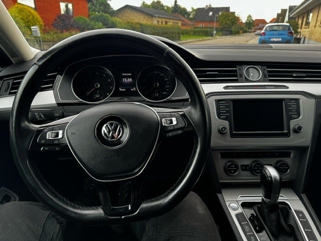 VW Passat 1,8 TSi 180 Comfortline+ Variant DSG 5d