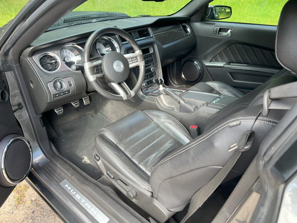 Ford Mustang 5,0 GT Coupé 2d