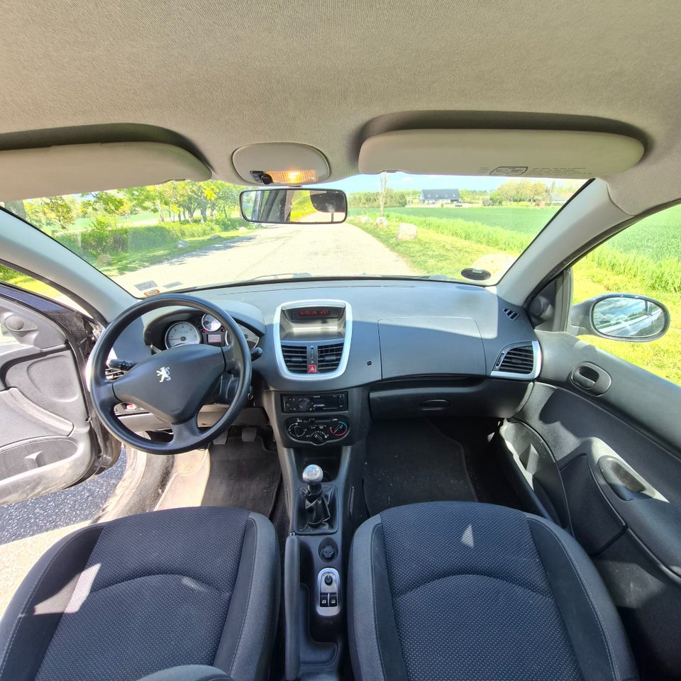 Peugeot 206+ 1,4 HDi 70 Comfort+ 5d