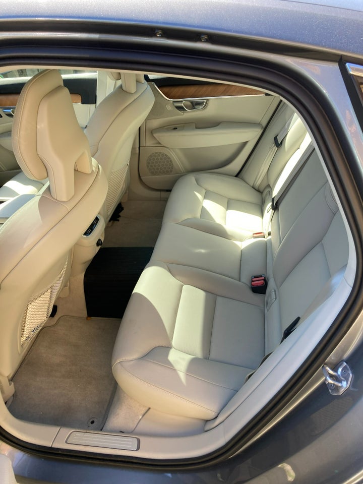 Volvo S90 2,0 T5 254 Inscription aut. 4d