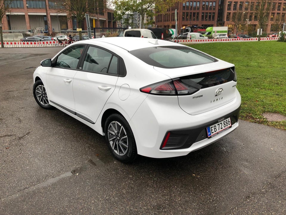 Hyundai Ioniq 40 EV Trend 5d