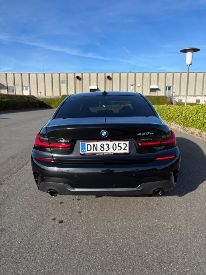 BMW 330e 2,0 M-Sport aut. 4d