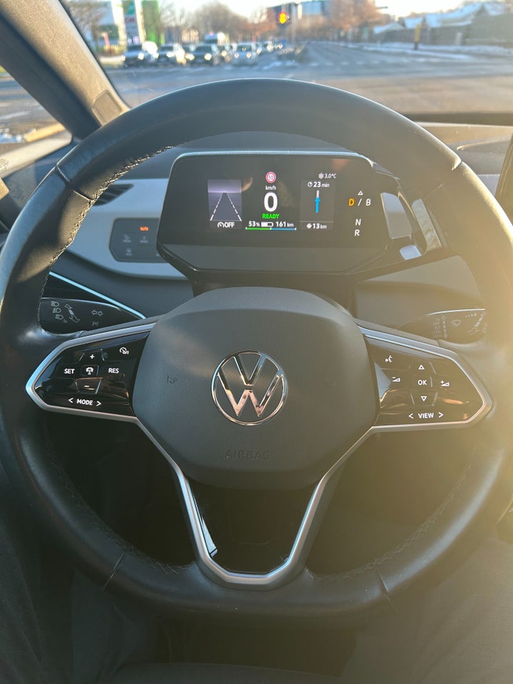 VW ID.3 58 Tech 5d