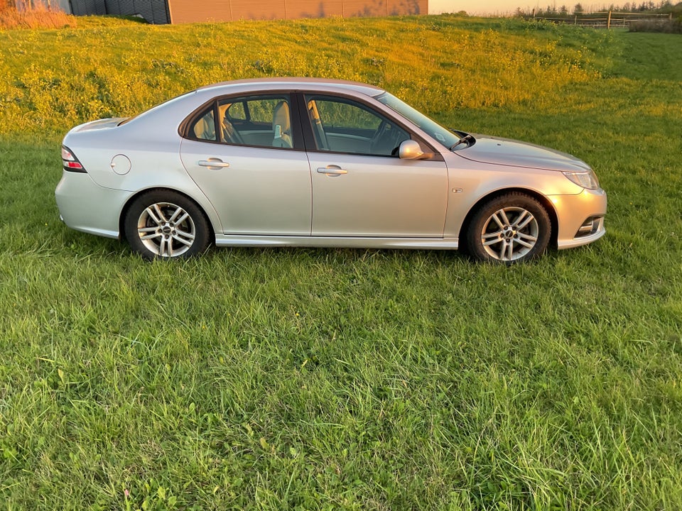 Saab 9-3 2,0 Turbo Aero aut. 4d