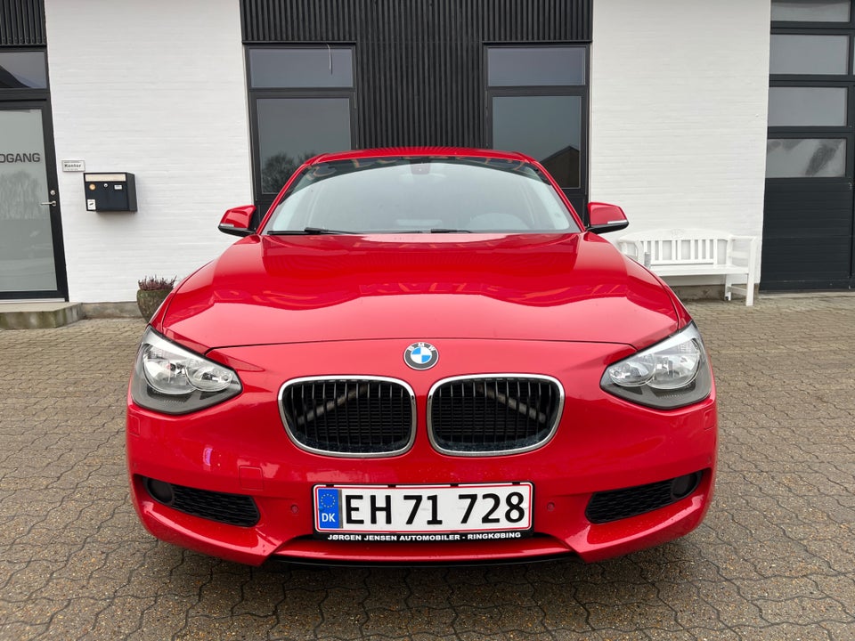 BMW 118d 2,0 aut. 5d