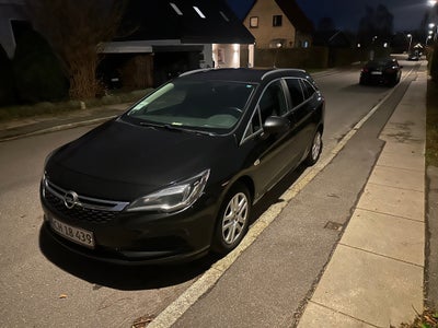 Opel Astra 1,4 T 150 Enjoy Sports Tourer aut. 5d