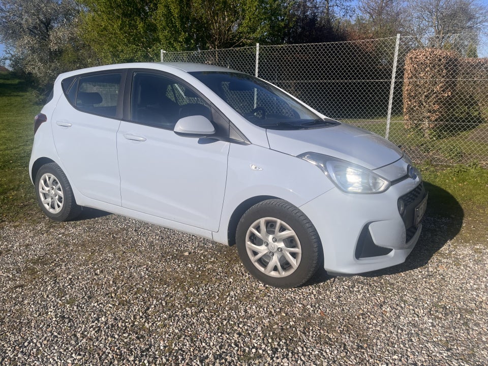 Hyundai i10 1,0 2019 Edition 5d