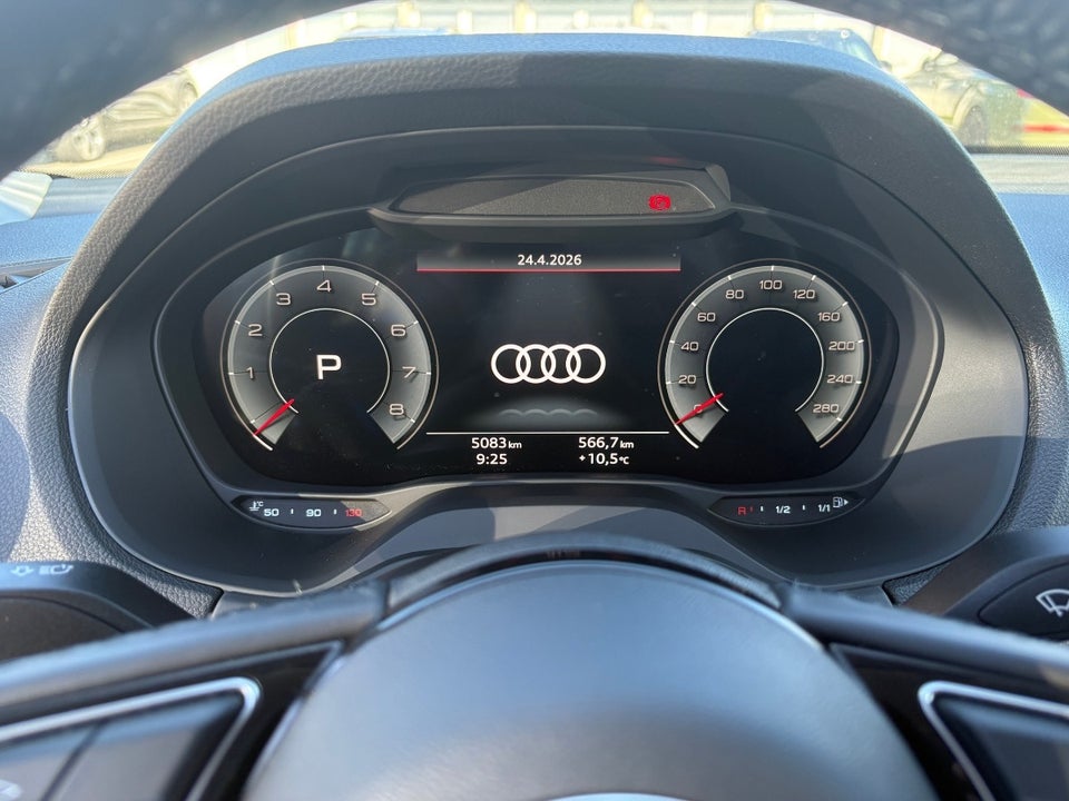 Audi Q2 35 TFSi S-line S-tr. 5d