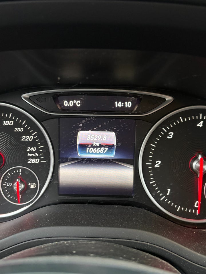 Mercedes B180 d 1,5 Business 5d