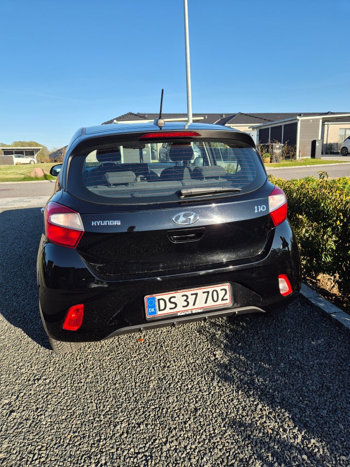 Hyundai i10 1,0 MPi Essential 5d