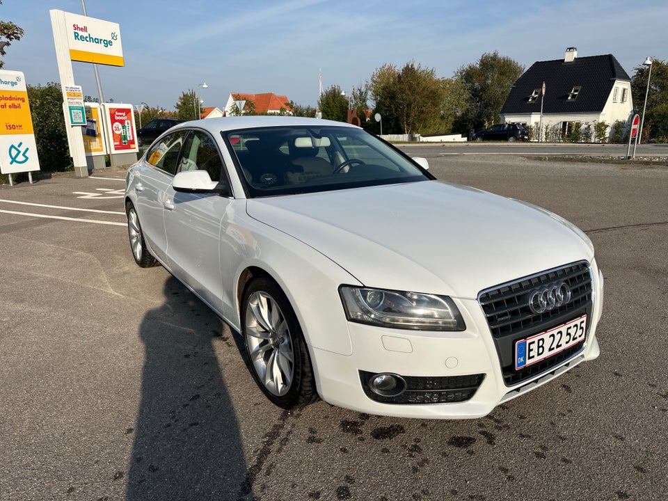 Audi A5 2,0 TFSi 211 Sportback quattro S-tr 5d