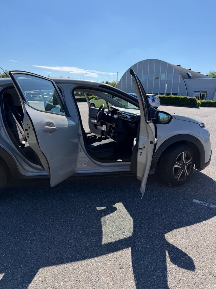 Citroën C3 1,2 PureTech 83 Feel 5d