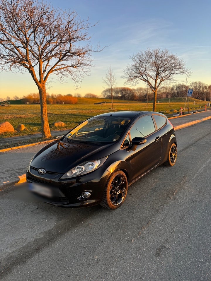 Ford Fiesta 1,25 60 Trend 3d