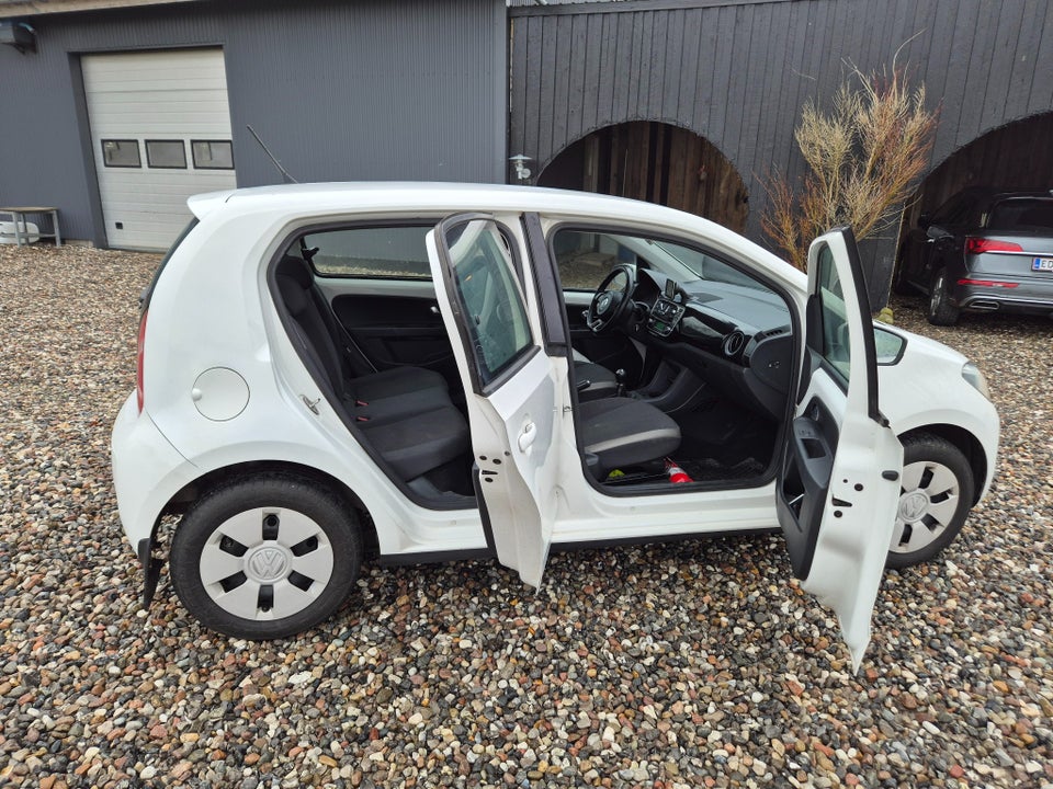 VW Up! 1,0 MPi 60 Move Up! BMT 5d