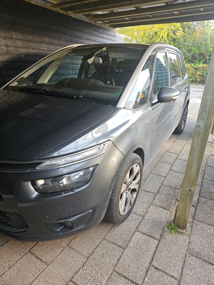 Citroën Grand C4 Picasso 2,0 BlueHDi 150 Exclusive EAT6 7prs 5d