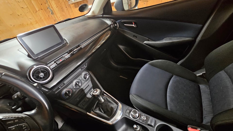 Mazda 2 1,5 SkyActiv-G 90 Vision 5d