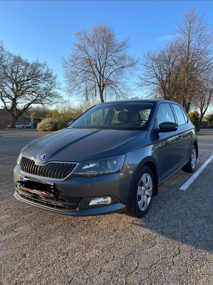 Skoda Fabia 1,2 TSi 110 Active DSG 5d