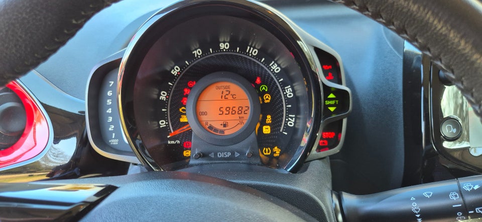 Toyota Aygo 1,0 VVT-i x 5d