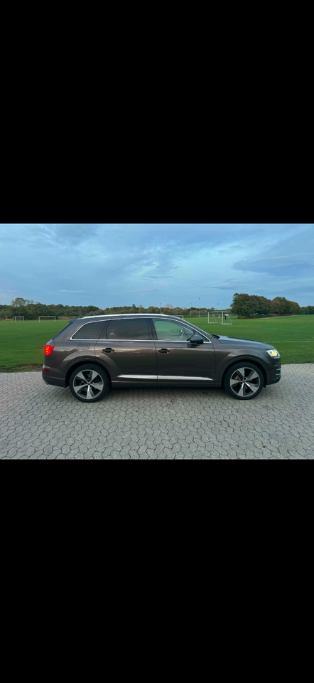 Audi Q7 3,0 TDi 272 quattro Tiptr. 7prs 5d