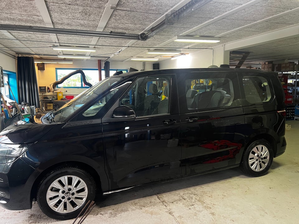 VW Multivan 1,4 eHybrid Style DSG kort