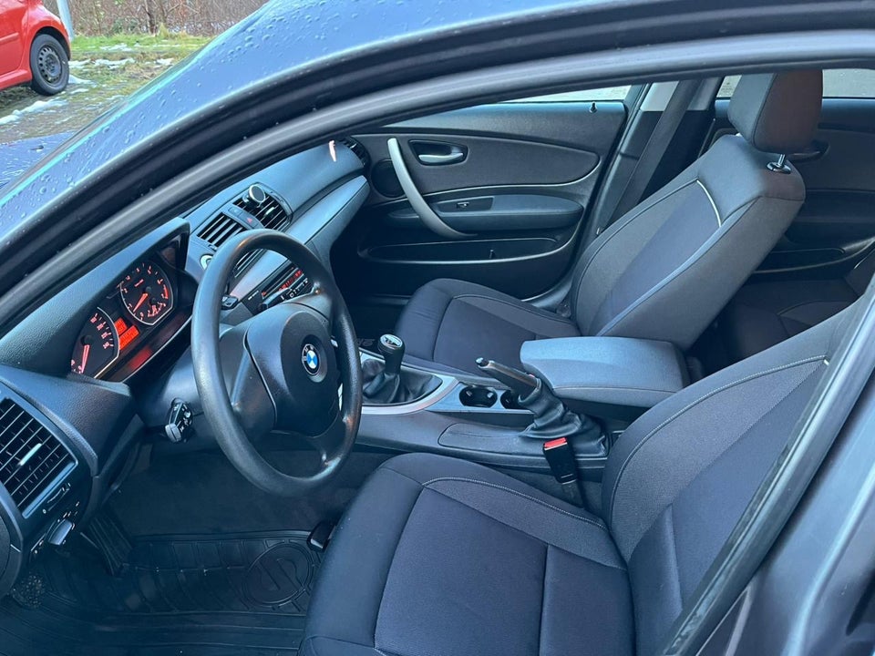 BMW 116i 1,6  5d