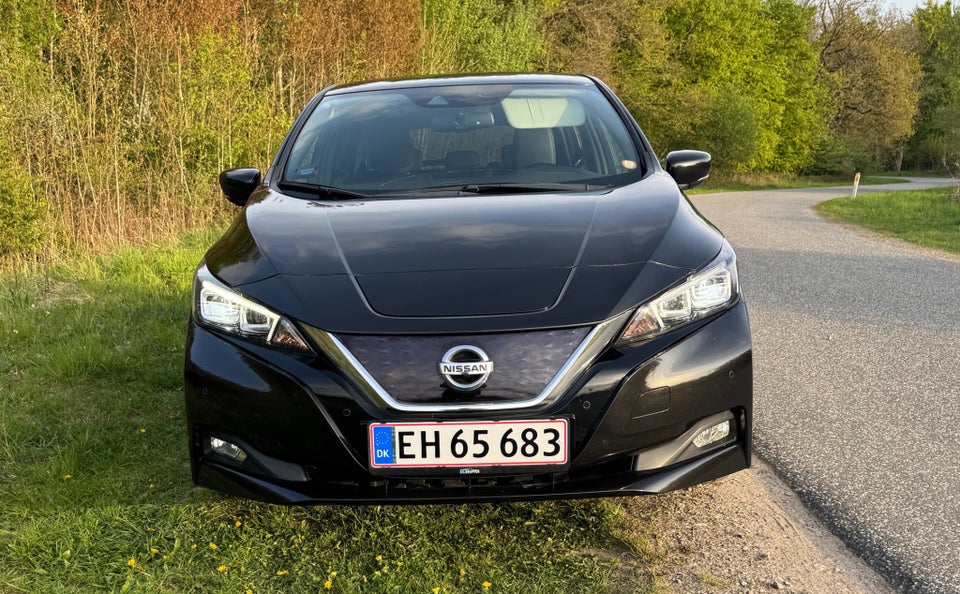 Nissan Leaf 40 Tekna 5d