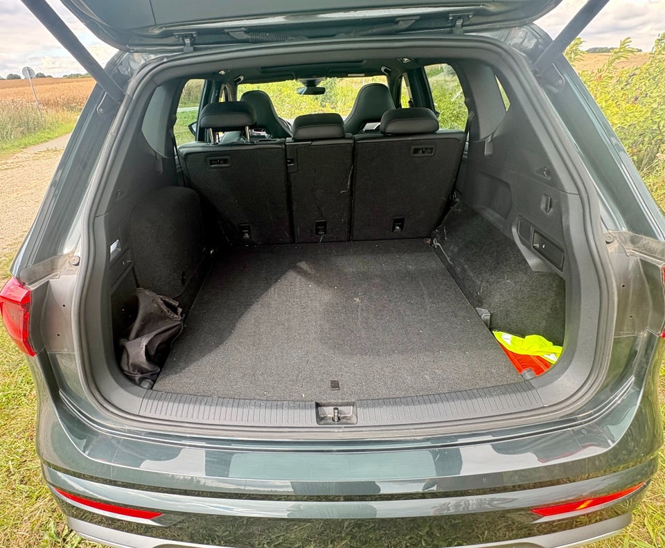 Seat Tarraco 1,4 eHybrid FR DSG 5d